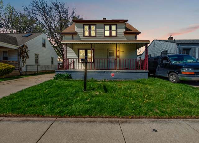 Property at 8127 Continental Ave, Warren, MI 48089, 4 beds, 1 bath