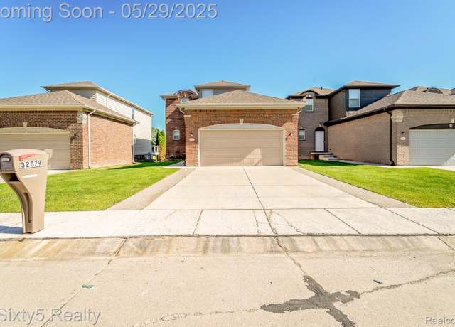 Property at 32879 Birchwood Dr, Chesterfield, MI 48047, 3 beds, 2.5 baths