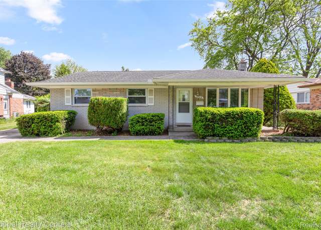 Property at 1942 Atlas Ct, Troy, MI 48083, 3 beds, 1.5 baths