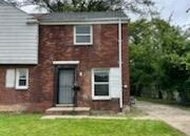 Property at 15452 Southfield Rd, Detroit, MI 48223, 2 beds, 1 bath
