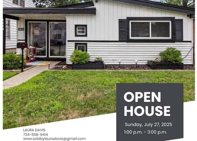 Property at 1114 E Meyers Ave, Hazel Park, MI 48030, 3 beds, 1 bath