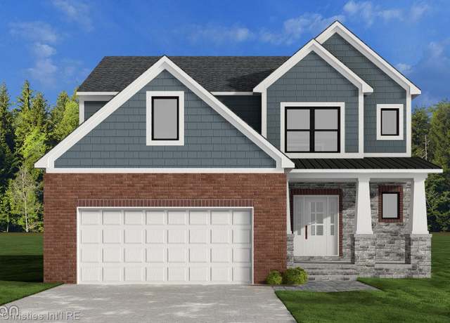 Property at 565 W Lake St, South Lyon, MI 48178, 3 beds, 2.5 baths