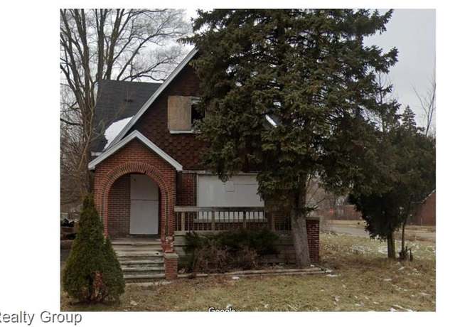 Property at 18509 Westphalia St, Detroit, MI 48205, 3 beds, 1 bath