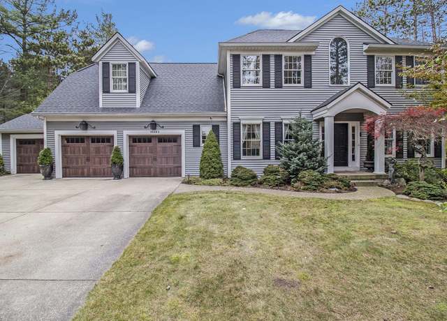 Property at 16583 Pine Dunes Ct, Grand Haven, MI 49417, 5 beds, 3.5 baths