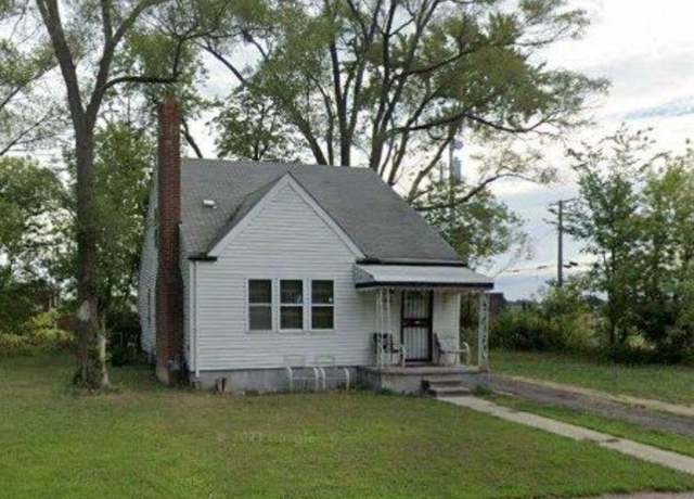 Property at 8626 Ashton Ave, Detroit, MI 48228, 3 beds, 1 bath