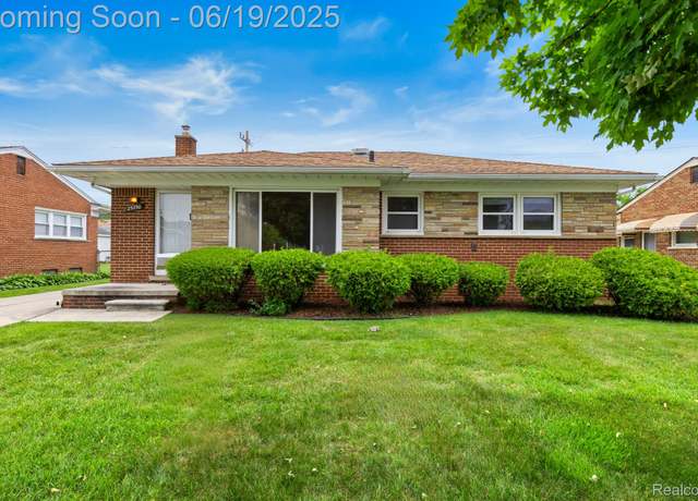 Property at 25750 Jennifer, Redford, MI 48239, 3 beds, 2 baths