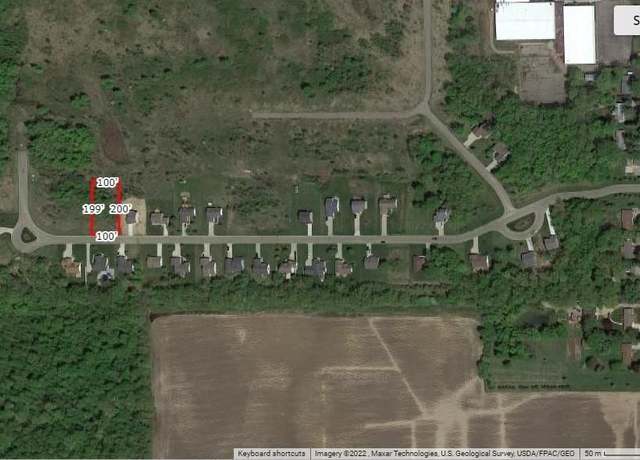 Property at 7176 Saratoga Dr, Flint, MI 48532