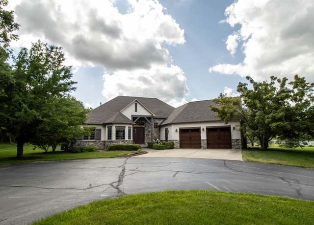 Property at 7380 Vassar Rd, Grand Blanc, MI 48439, 3 beds, 3 baths