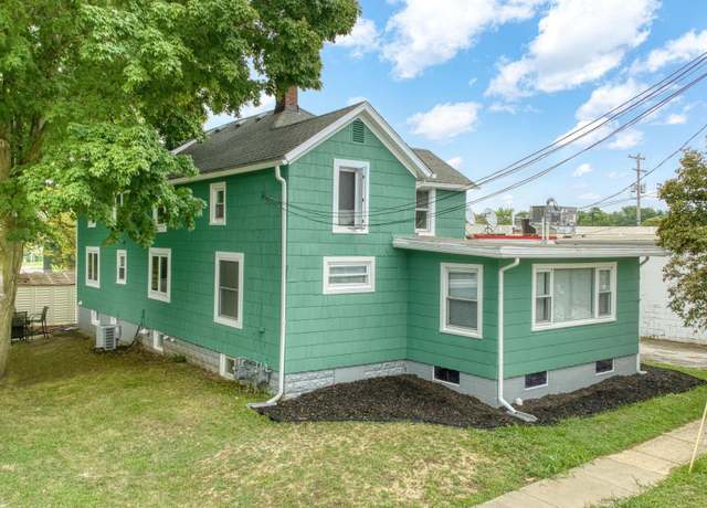 Property at 110 W Albert St, Adrian, MI 49221, 8 beds, 3.5 baths