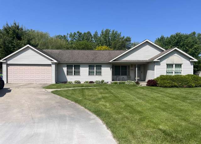 Property at 3505 Hermansau Dr, Saginaw, MI 48603, 4 beds, 2 baths