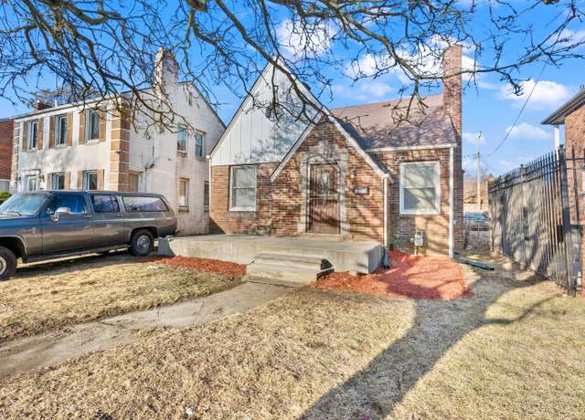 Property at 15735 Rutherford St, Detroit, MI 48227, 3 beds, 2 baths