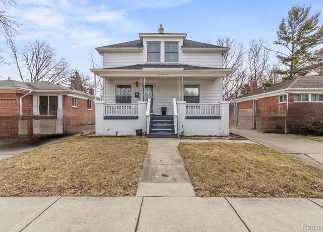 Property at 11348 Centralia, Redford, MI 48239, 4 beds, 3 baths