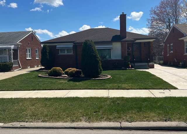 Property at 5587 Oakman Blvd, Detroit, MI 48204, 3 beds, 1.5 baths