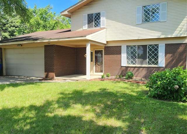 Property at 7040 Banks St, Waterford, MI 48327, 4 beds, 2 baths