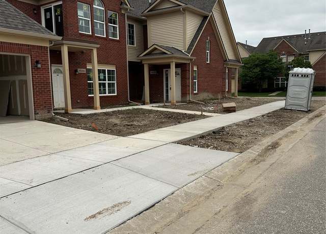 Property at 48498 Bridge Way #561, Canton, MI 48188, 2 beds, 2 baths