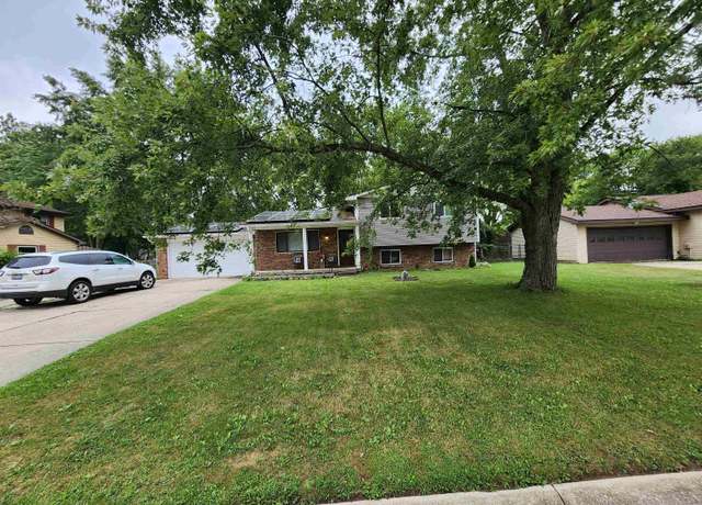 Property at 4378 Staunton Dr, Flint Charter Township, MI 48473, 4 beds, 2.5 baths