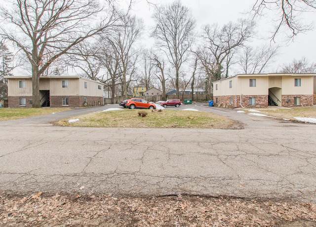Property at 715 Buchanan Ave, Kalamazoo, MI 49008, 8 beds