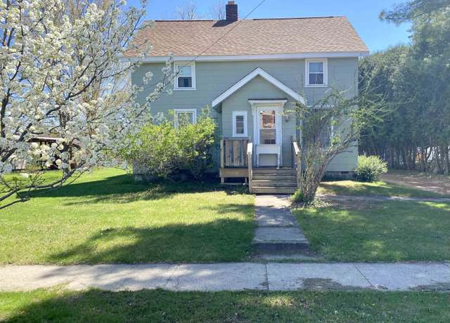 Property at 112 E Wright St, West Branch, MI 48661, 4 beds, 0.5 baths