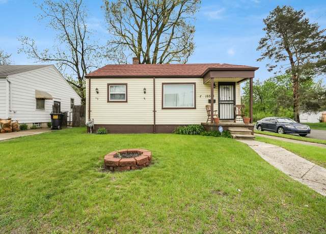 Property at 19300 Fenmore St, Detroit, MI 48235, 2 beds, 1 bath