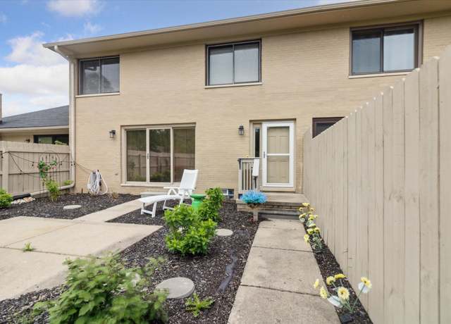Property at 42200 E Edward Dr, Clinton Township, MI 48038, 2 beds, 1.5 baths