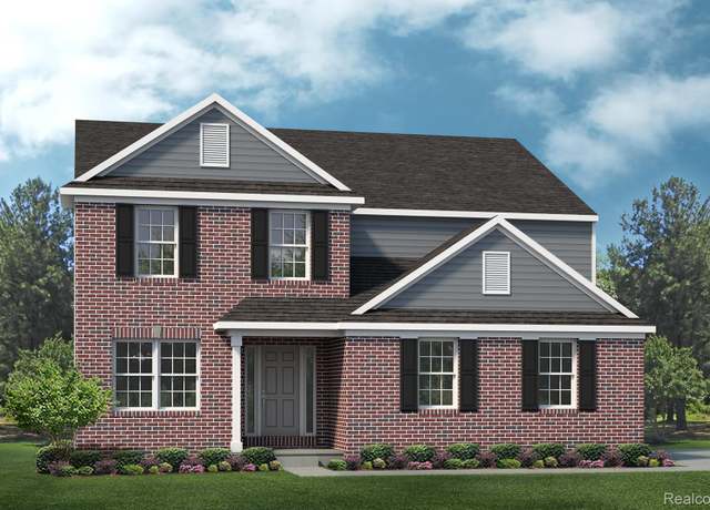 Property at 26758 Starters Way, South Lyon, MI 48178, 5 beds, 3 baths