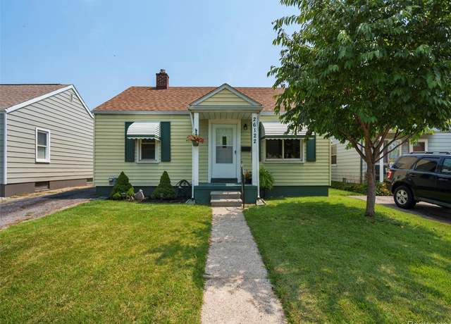Property at 26122 Barrington St, Madison Heights, MI 48071, 2 beds, 1 bath
