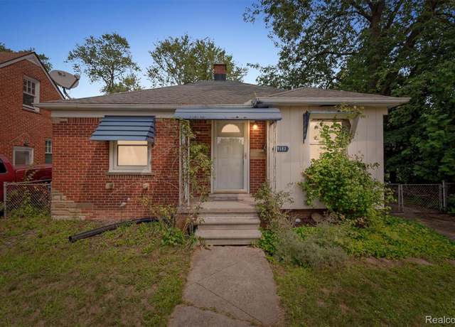 Property at 19580 Brady St, Redford Charter Township, MI 48240, 2 beds, 1 bath