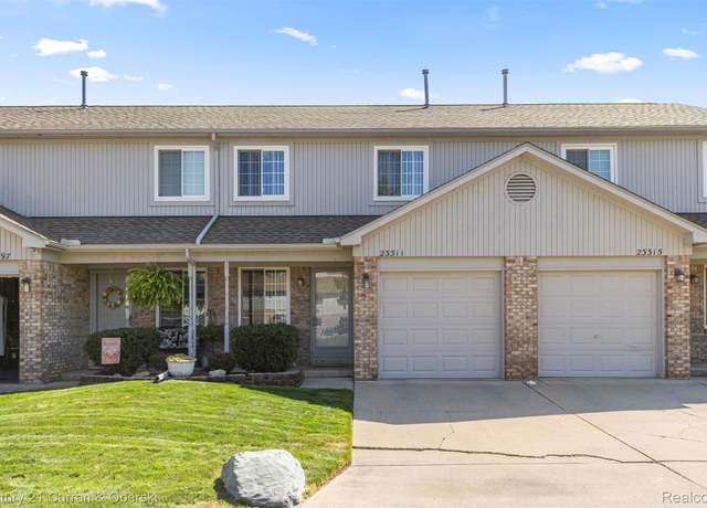 Property at 23311 Redman Ct #35, Brownstown Charter Township, MI 48183, 3 beds, 1.5 baths
