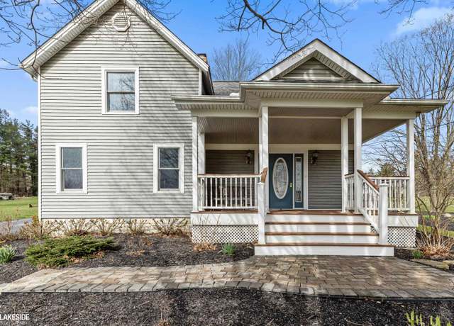 Property at 72121 Campground Rd, Bruce, MI 48065, 3 beds, 1 bath