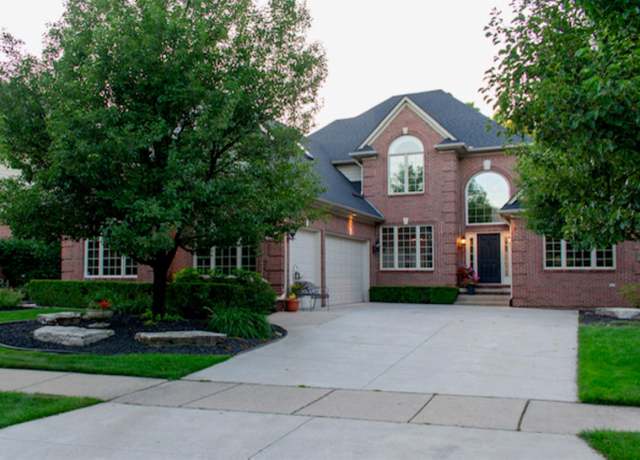 Property at 7303 William Dr, Shelby Charter Township, MI 48316, 4 beds, 3 baths