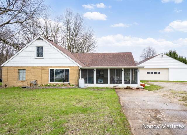 Property at 697 Pierce Rd, Plainwell, MI 49080, 3 beds, 1.5 baths
