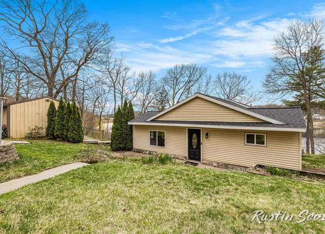 Property at 7229 Bordeau Dr NE, Belding, MI 48809, 3 beds, 2 baths