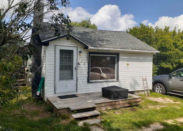 Property at 108 W Page St, Cumming Township, MI 48654, 1 bed, 1 bath