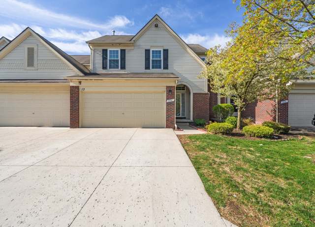 Property at 570 Concord Dr, Canton, MI 48188, 4 beds, 2.5 baths