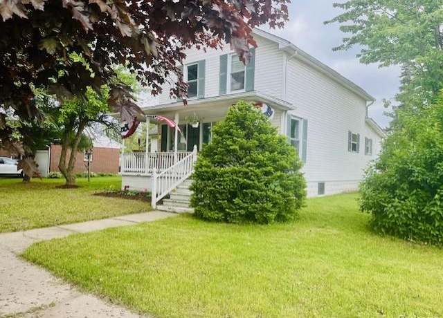 Property at 203 S Main St, Capac, MI 48014, 5 beds, 2 baths