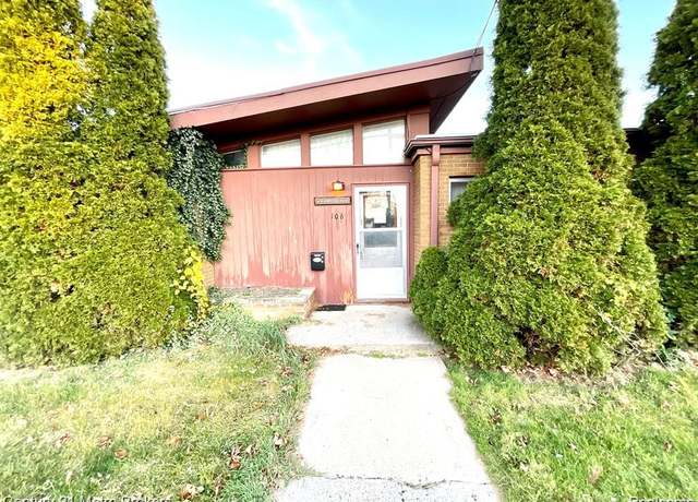 Property at 106 N Marquette St, Durand, MI 48429, 3 beds, 1.5 baths