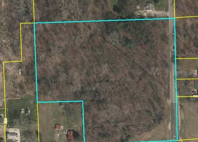 Property at 00 Inkster & Pennsylvania Rd, Romulus, MI 48174