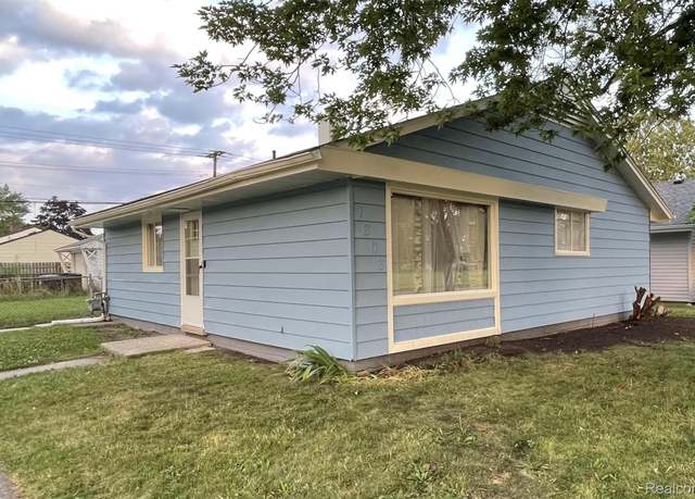 Property at 7803 Roosevelt St, Taylor, MI 48180, 3 beds, 1 bath