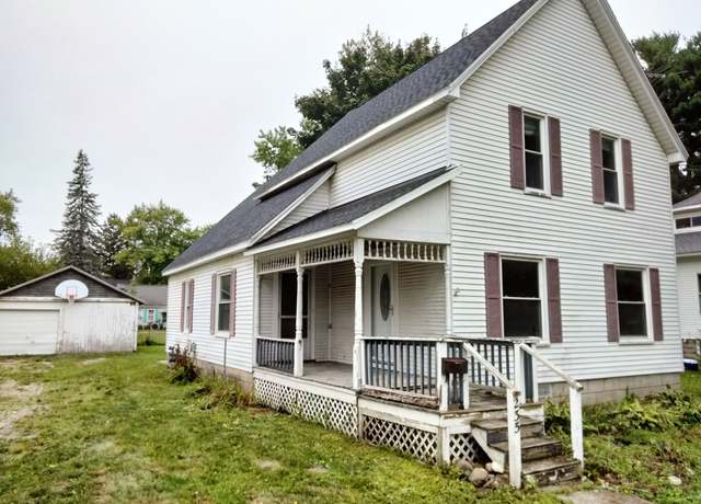 Property at 235 N Howard Ave, Croswell, MI 48422, 4 beds, 2 baths