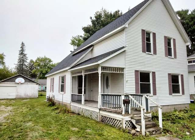 Property at 235 N Howard Ave, Croswell, MI 48422, 4 beds, 2 baths