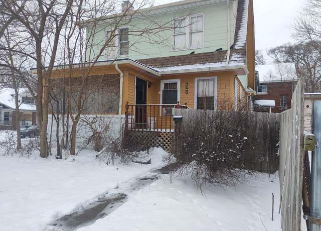 Property at 6342 Grove St, Detroit, MI 48221, 3 beds, 2 baths