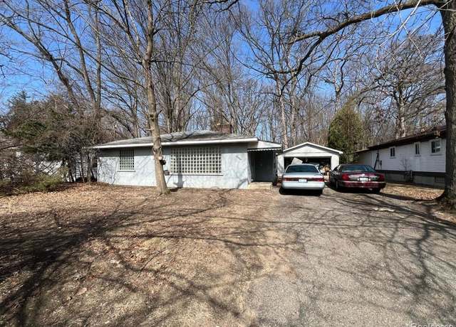 Property at 20944 Mada Ave, Southfield, MI 48075, 3 beds, 1 bath