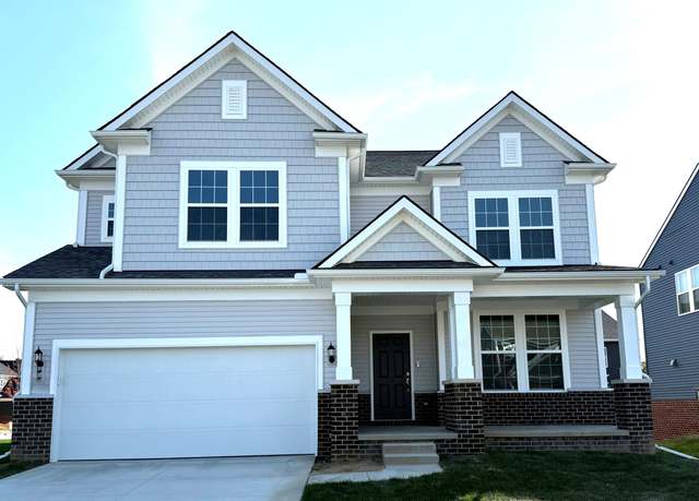 Property at 873 Risdon Trl S, Saline, MI 48176, 4 beds, 2.5 baths
