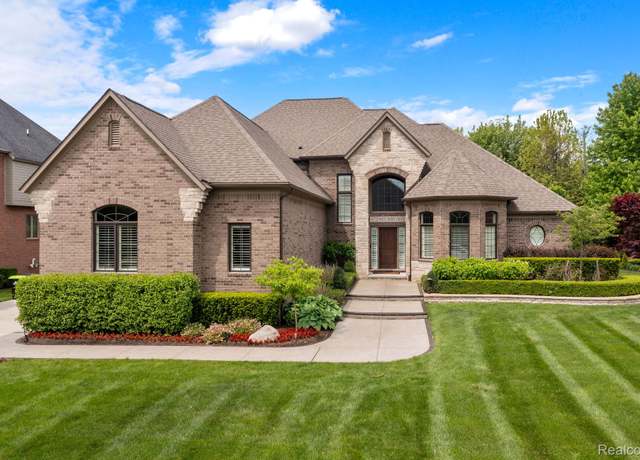 Property at 61723 West Point Dr, Washington, MI 48094, 5 beds, 3.5 baths