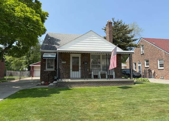 Property at 4017 Woodworth St, Dearborn, MI 48126, 3 beds, 2 baths