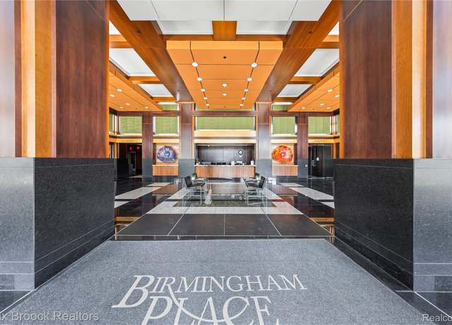 Property at 411 S Old Woodward Ave #901, Birmingham, MI 48009, 1 bed, 1 bath