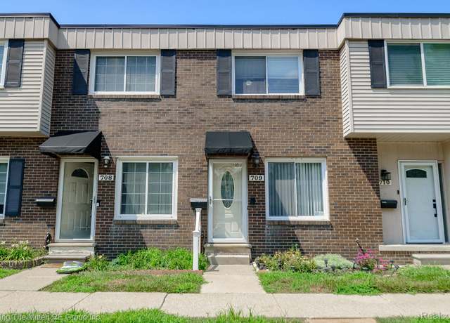 Property at 709 Estrada Dr, Belleville, MI 48111, 2 beds, 1 bath