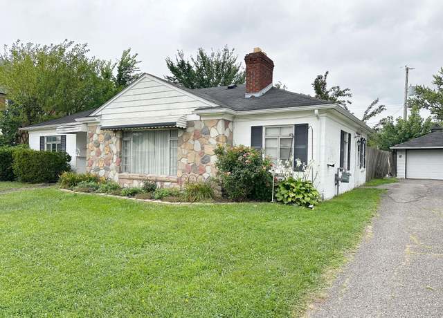 Property at 1683 Pagel Ave, Lincoln Park, MI 48146, 3 beds, 1 bath