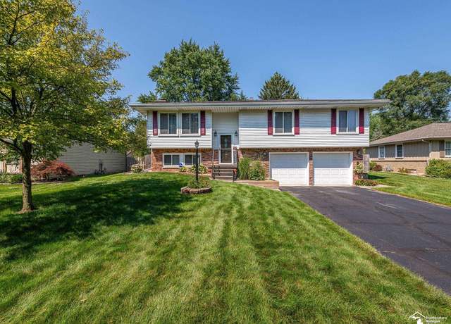Property at 7563 Chapel View Ct, Bedford Township, MI 48182, 4 beds, 1.5 baths