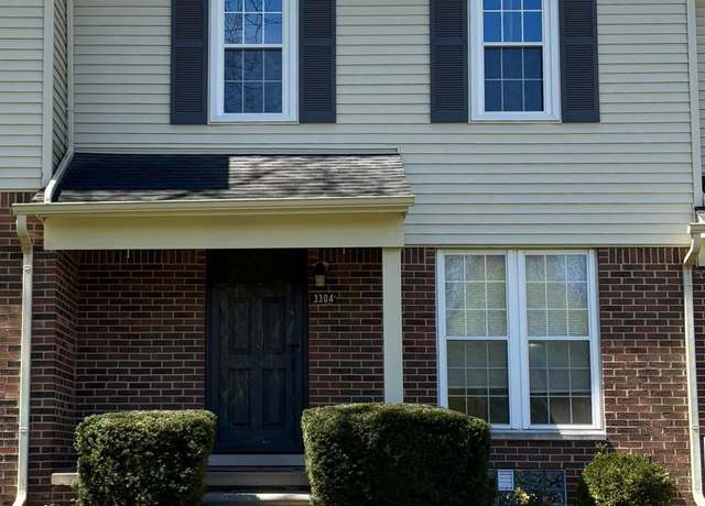Property at 3304 Alpine Dr, Ann Arbor, MI 48108, 2 beds, 2.5 baths